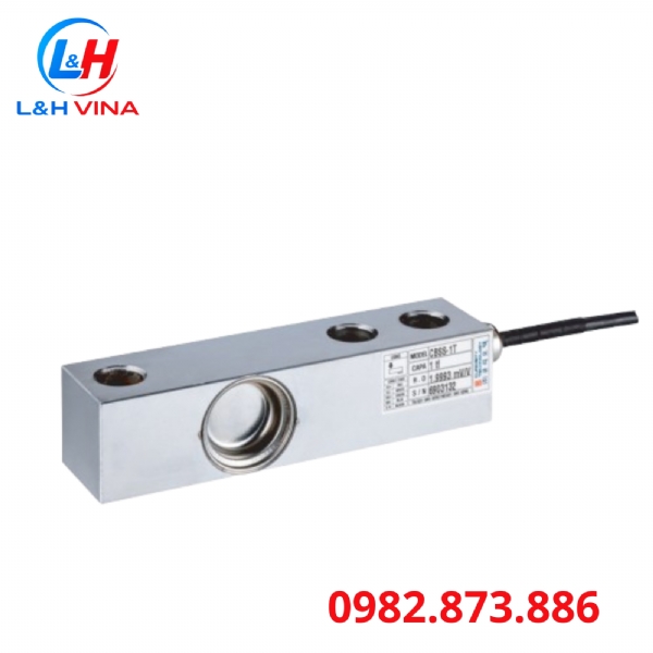 Loadcell BSPB Curiotec